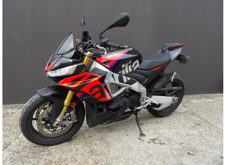 APRILIA TUONO 1100 V4 FACTORY