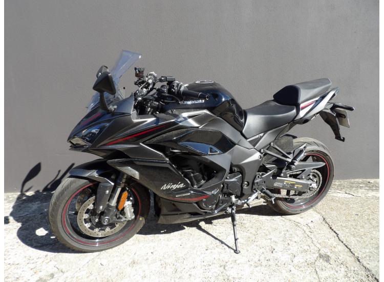 KAWASAKI NINJA 1100 SX SE