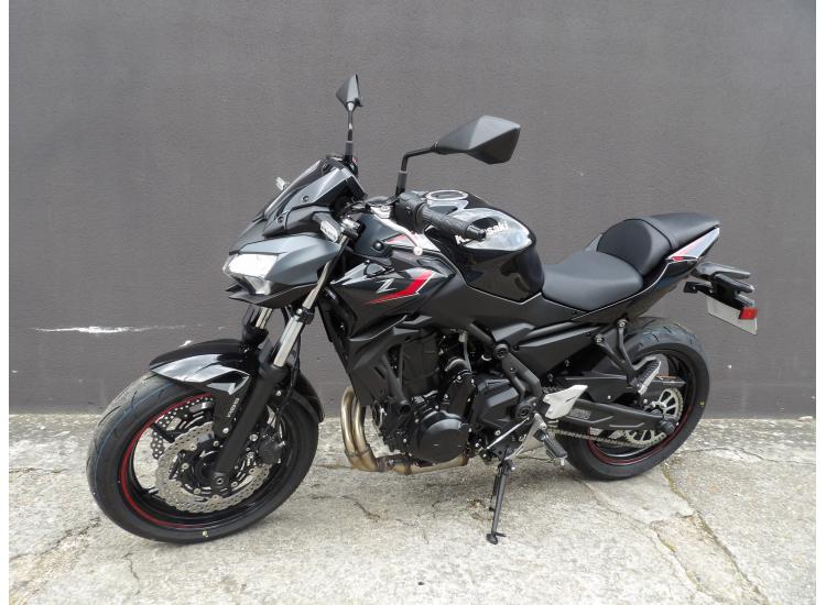 KAWASAKI Z650 - Z650 A2 2025
