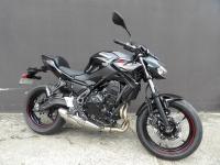 KAWASAKI Z650 - Z650 A2 2025