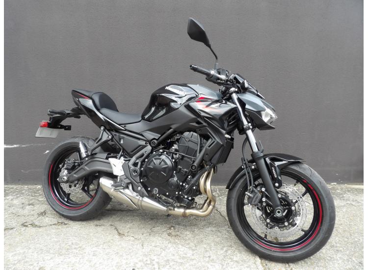 KAWASAKI Z650 - Z650 A2 2025