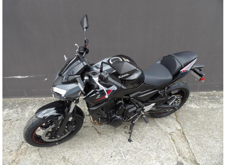 KAWASAKI Z650 - Z650 A2 2025