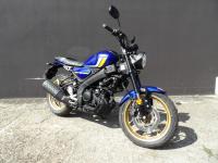 YAMAHA XSR 125 XSR125