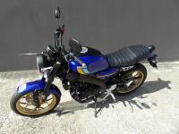 YAMAHA XSR 125 XSR125