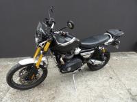 TRIUMPH SCRAMBLER 1200 XE