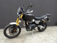 TRIUMPH SCRAMBLER 1200 XE