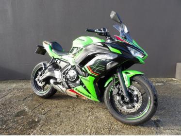KAWASAKI NINJA 650 47.5