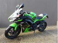 KAWASAKI NINJA 650 47.5 A2