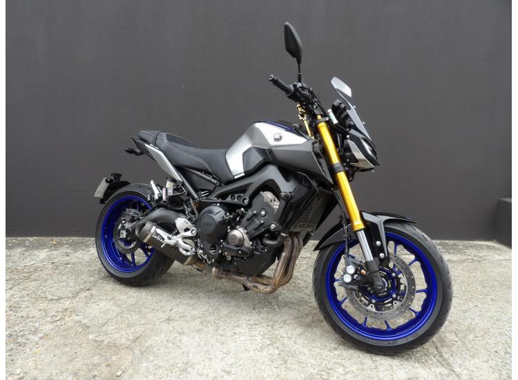YAMAHA MT-09 SP MT09 SP MT09SP