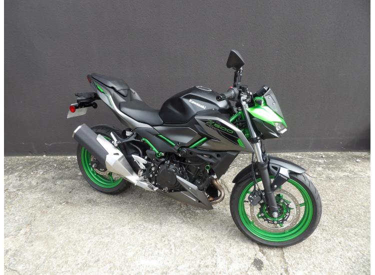 KAWASAKI Z500SE A2 Z500 SE