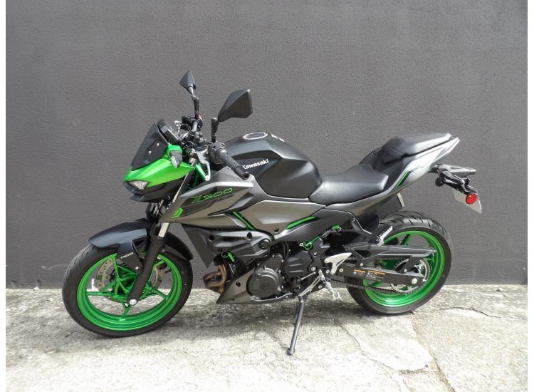 KAWASAKI Z500SE A2 Z500 SE