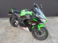 KAWASAKI NINJA 650 47.5 A2