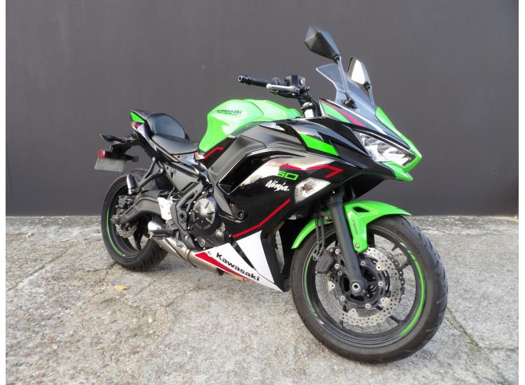 KAWASAKI NINJA 650 47.5 A2