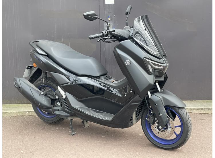 YAMAHA NMAX 125 2025 - 1 PROPRIETAIRE - LOA POSSIBLE