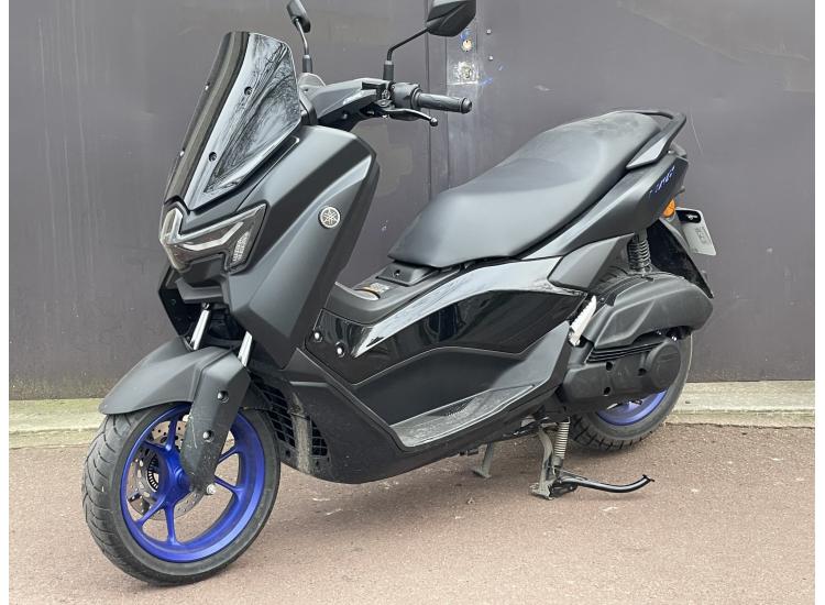 YAMAHA NMAX 125 2025 - 1 PROPRIETAIRE - LOA POSSIBLE