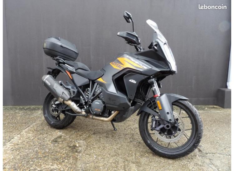 KTM 1290 ADVENTURE S