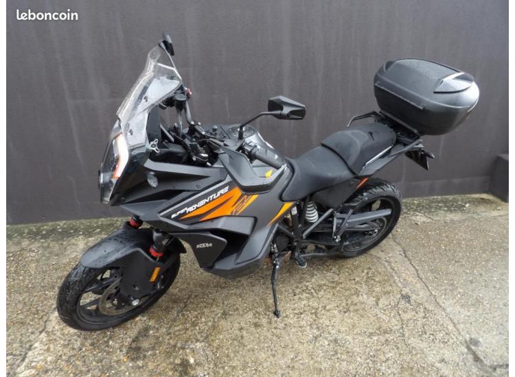 KTM 1290 ADVENTURE S