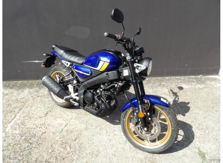 YAMAHA XSR 125 XSR125