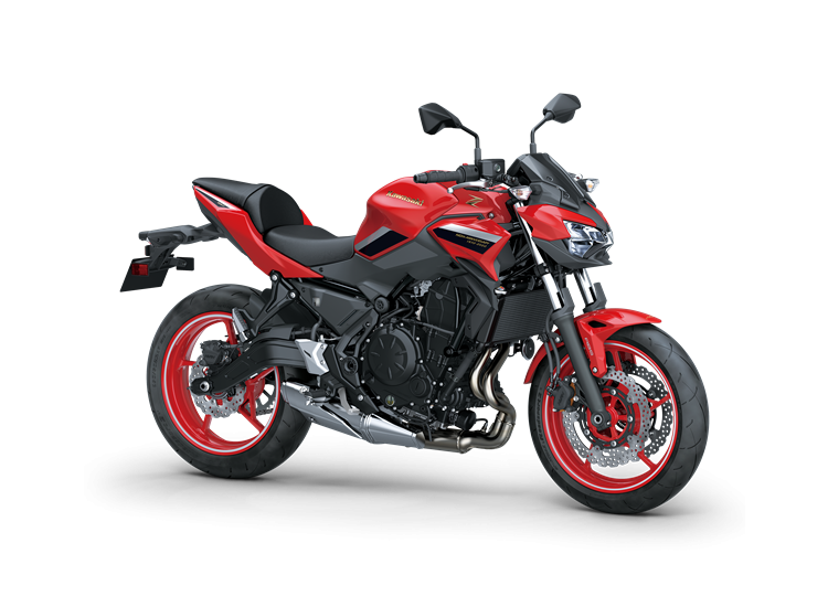KAWASAKI Z650 50EME ANNIVERSAIRE
