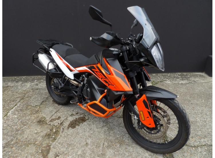 KTM 790 ADVENTURE BRIDABLE A2