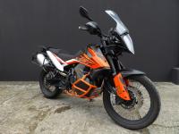 KTM 790 ADVENTURE BRIDABLE A2