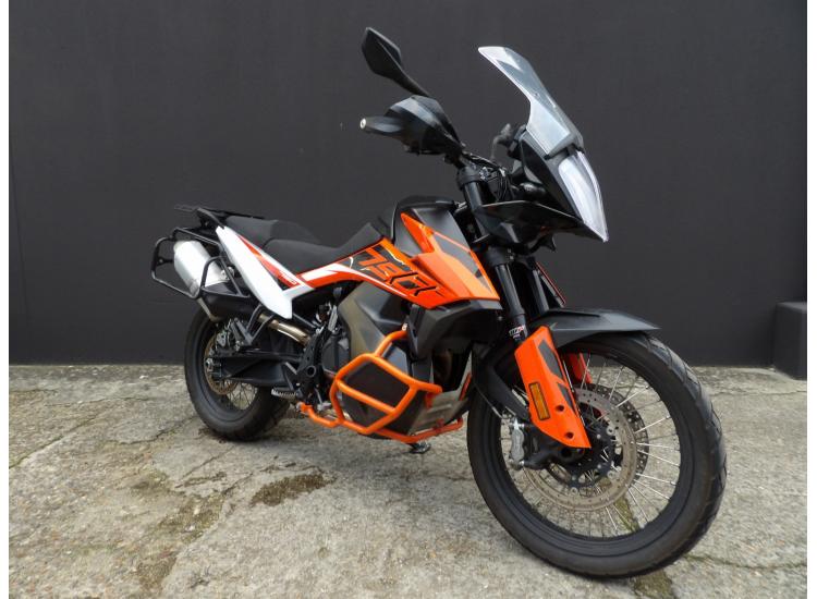 KTM 790 ADVENTURE BRIDABLE A2