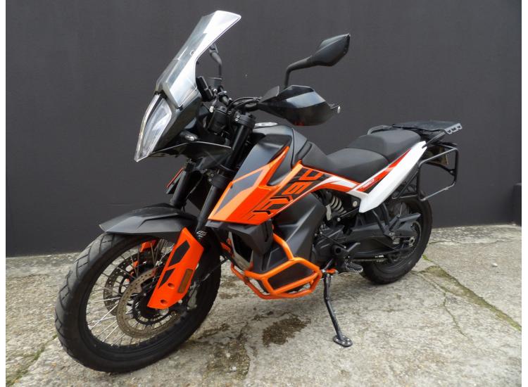 KTM 790 ADVENTURE BRIDABLE A2