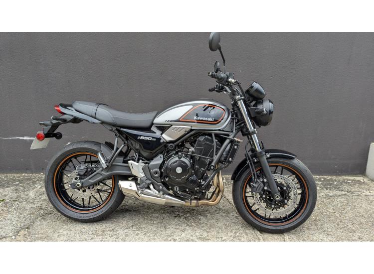 KAWASAKI Z650RS A2 Z650 RS