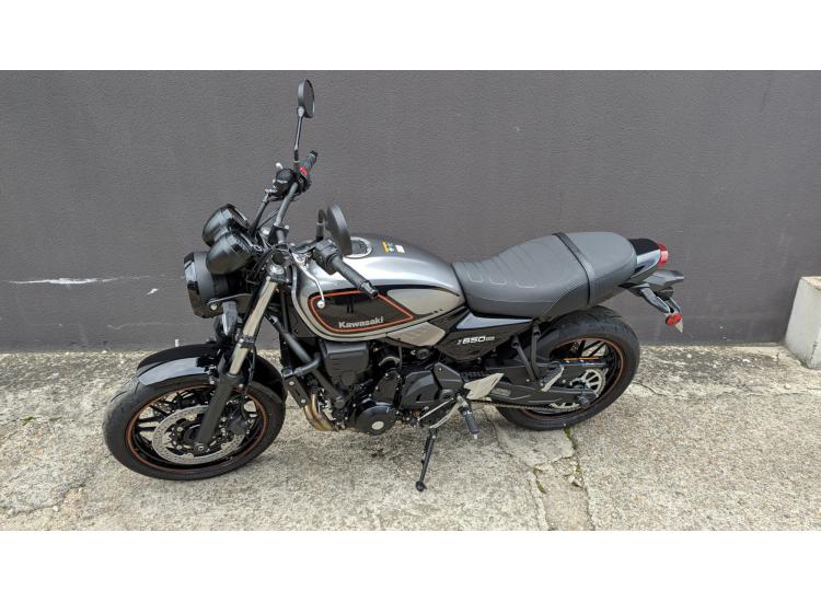 KAWASAKI Z650RS A2 Z650 RS