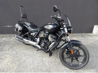 INDIAN CHIEF DARK HORSE 1890