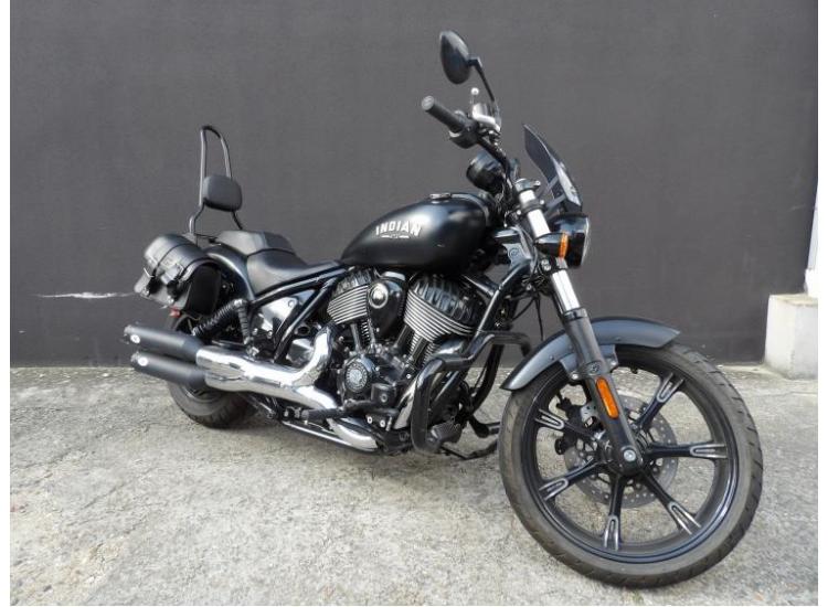 INDIAN CHIEF DARK HORSE 1890