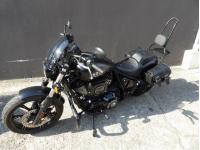 INDIAN CHIEF DARK HORSE 1890