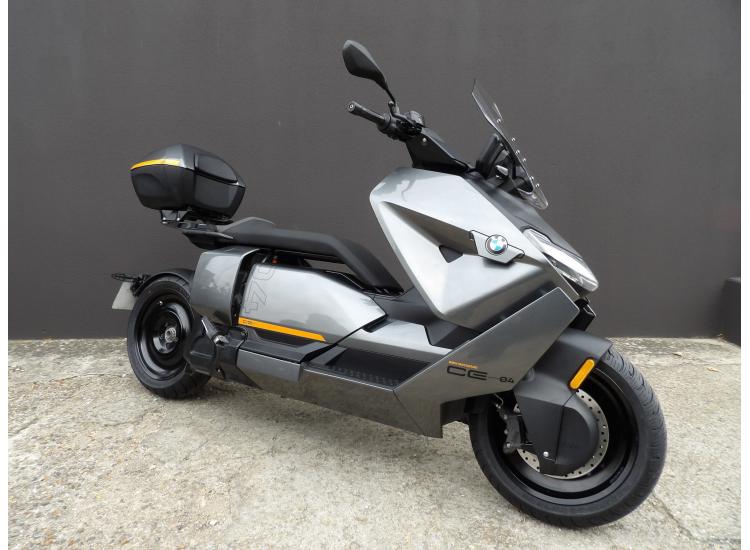 BMW CE 04 CE04 15KW PERMIS MOTO