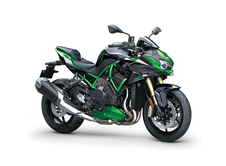 KAWASAKI Z H2 SE 