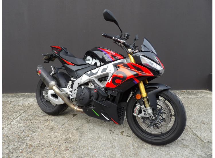 APRILIA TUONO 1100 V4 FACTORY