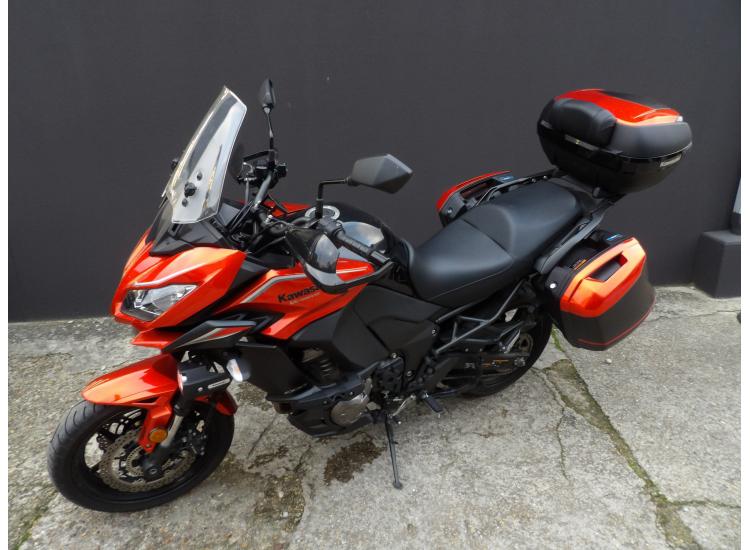 KAWASAKI VERSYS 1000