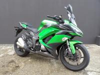 KAWASAKI Z 1000 SX Z1000SX NINJA 1000 SX