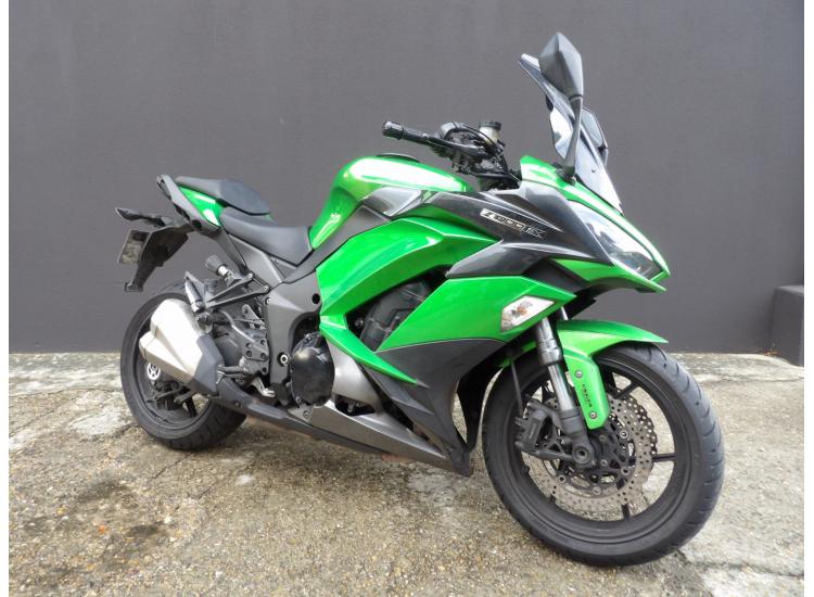 KAWASAKI Z 1000 SX Z1000SX NINJA 1000 SX