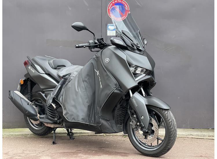 YAMAHA XMAX 125 - 1 PROPRIETAIRE - GARANTIE 12 MOIS