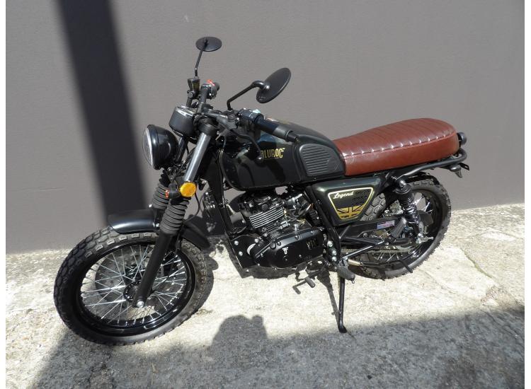 BLUROC MOTORCYCLE LEGEND 125