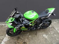 KAWASAKI NINJA ZX6R 636
