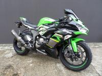 KAWASAKI NINJA ZX6R 636