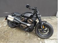 HARLEY-DAVIDSON SPORTSTER 1250 S