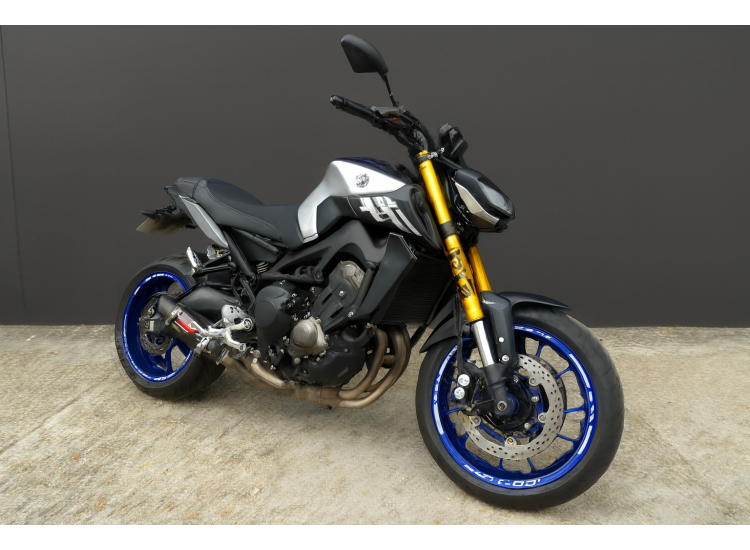YAMAHA MT-09 SP MT09SP MT09 SP MT 09 SP