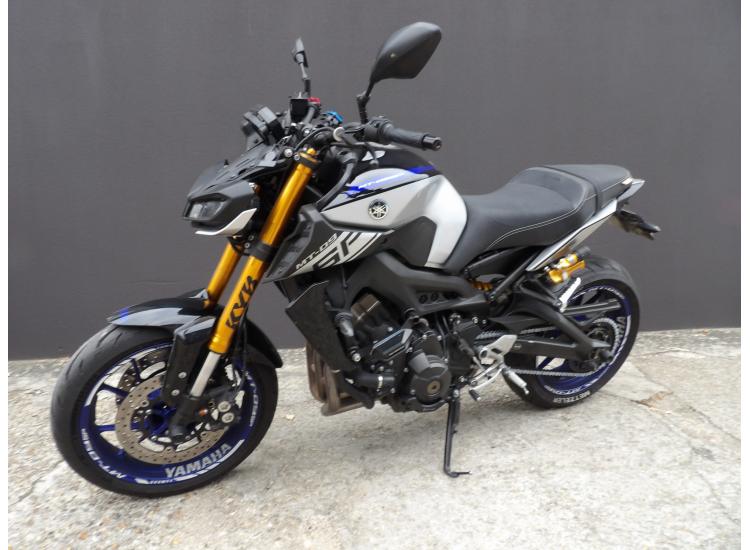 YAMAHA MT-09 SP MT09SP MT09 SP MT 09 SP