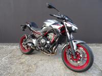 KAWASAKI Z 650 SPORT / FULL (A2 POSSIBLE) Z650