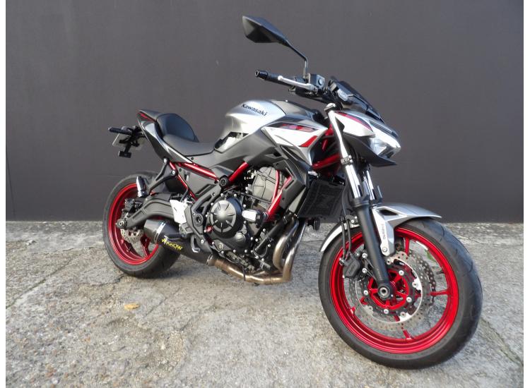 KAWASAKI Z 650 SPORT / FULL (A2 POSSIBLE) Z650