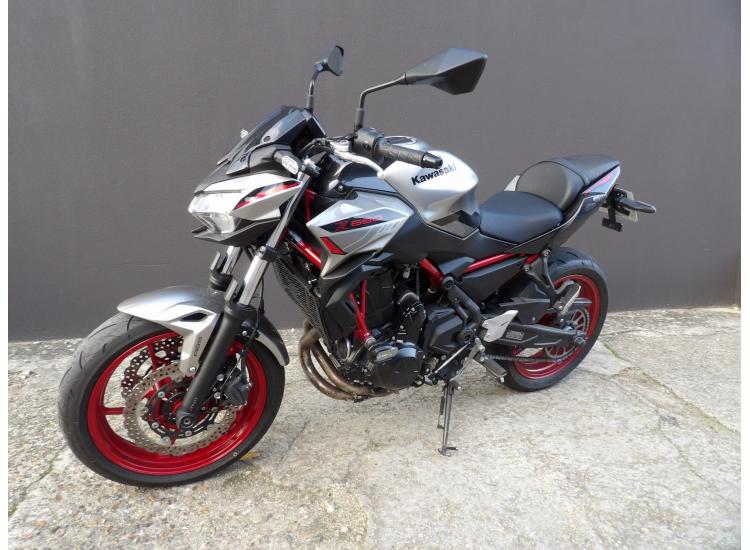 KAWASAKI Z 650 SPORT / FULL (A2 POSSIBLE) Z650