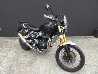 TRIUMPH SCRAMBLER 1200 XE