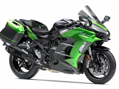 Image de NINJA H2 SX SE PERFORMANCE TOURER 2025